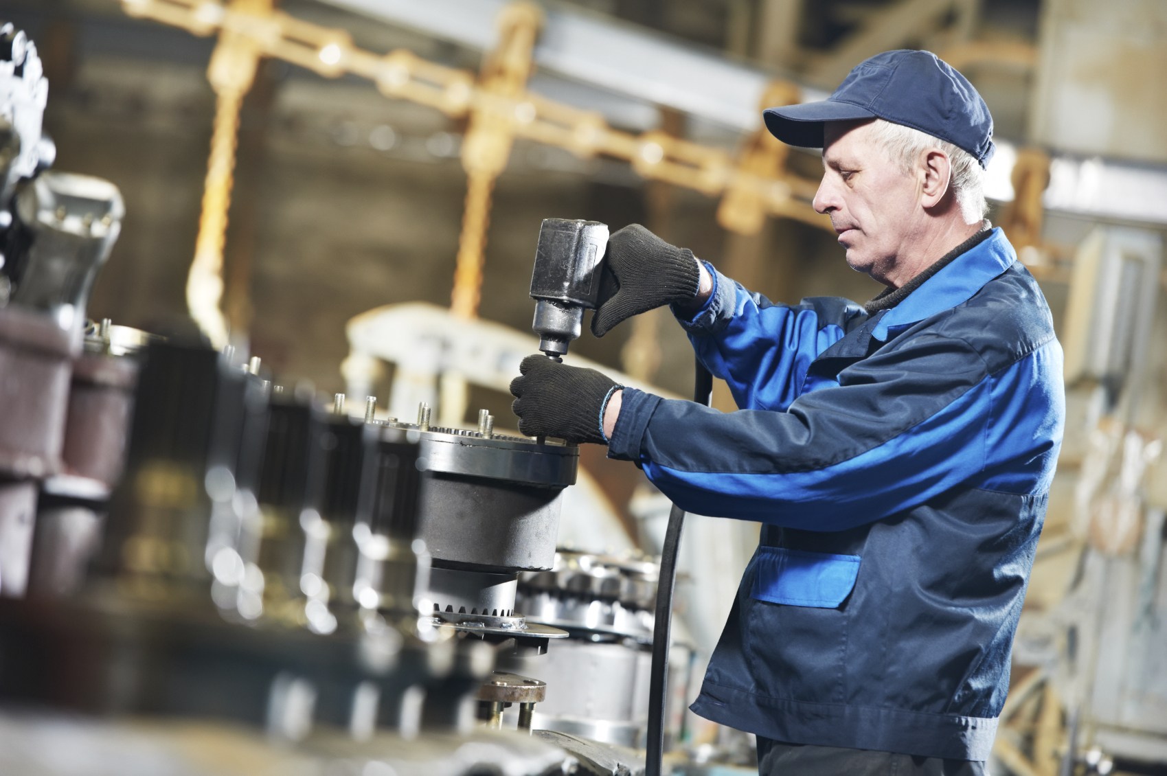 Mechanical Fitters