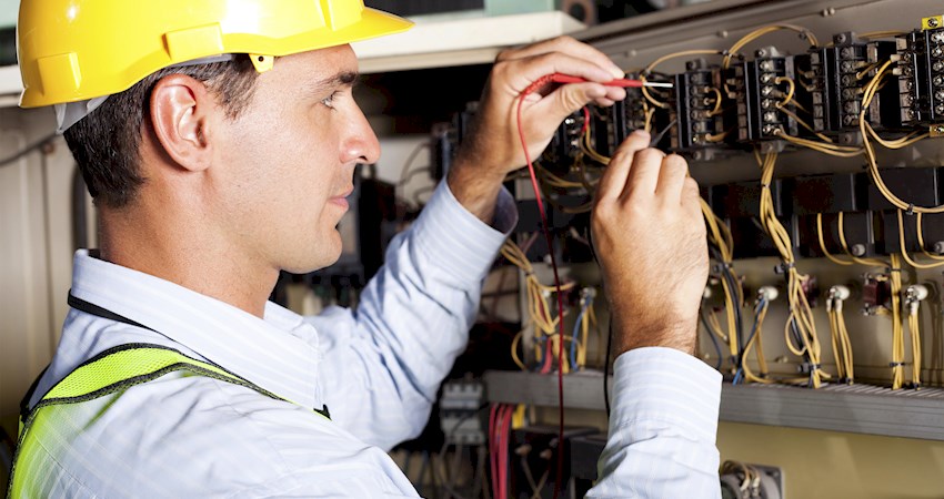 Electrician