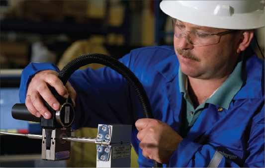 Production Machine Operators